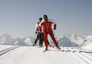  Clases particulares de esquí nórdico